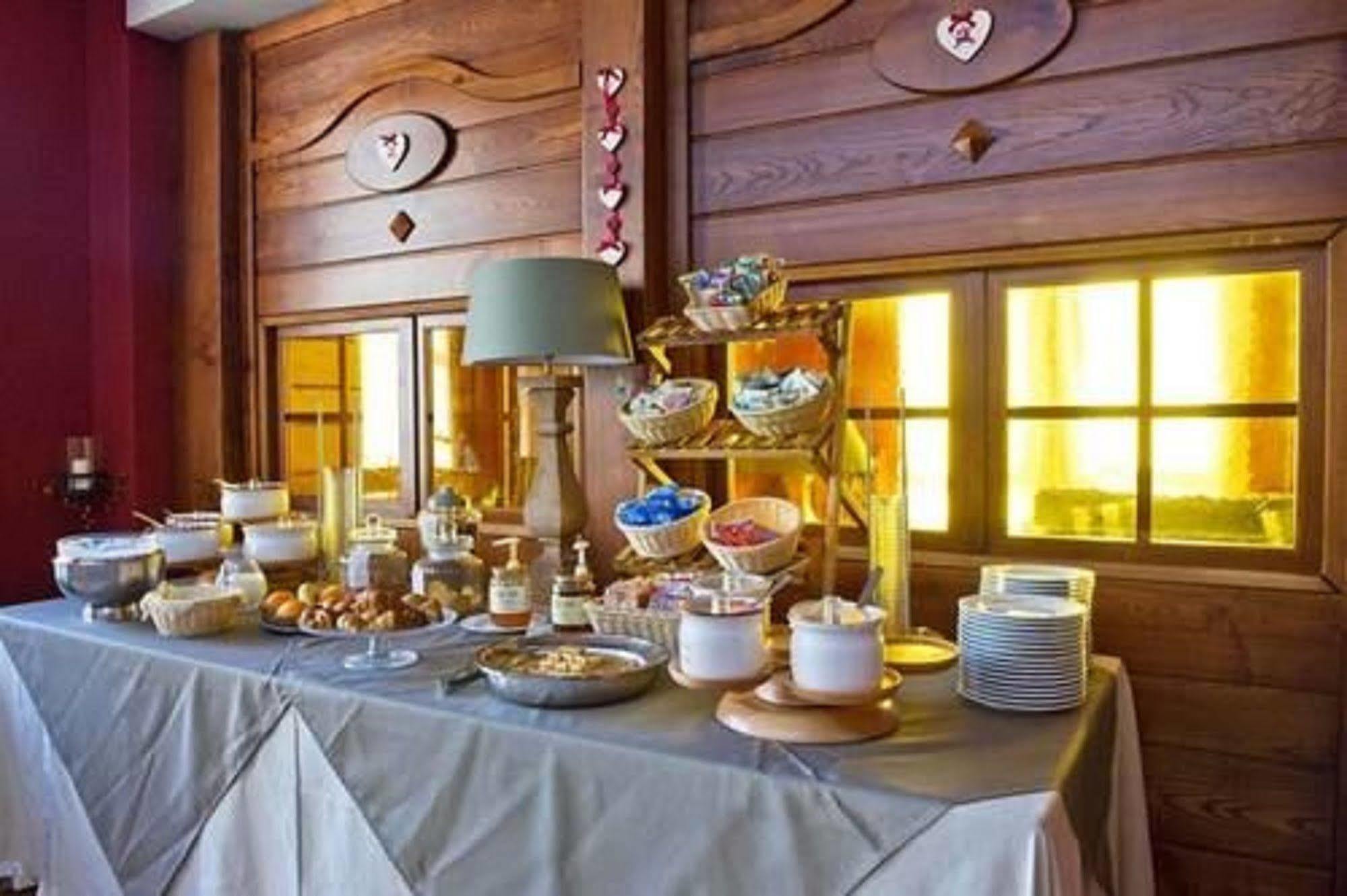 Hotel Rendez Vous シャティヨン エクステリア 写真